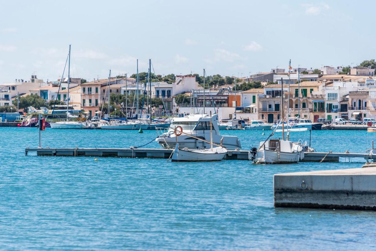 Es Varadero Portocolom  Esterno foto